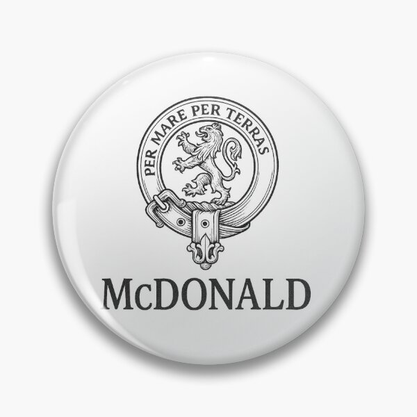 Item preview, Copy of McDonald Clan Crest designed and sold by The Murcian Path.