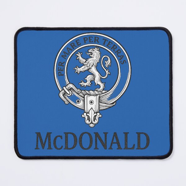 Item preview, Copy of McDonald Clan Crest designed and sold by The Murcian Path.