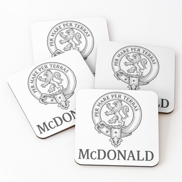 Item preview, Copy of McDonald Clan Crest designed and sold by The Murcian Path.