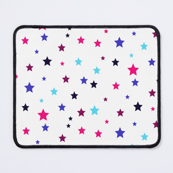 Item preview, Hot Pink Royal Blue and Plum Pop Stars Pack designed and sold by Aesthetic Crew.