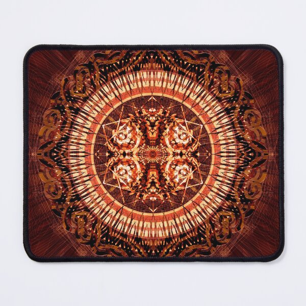 Item preview, Mandala Marquetry - I designed and sold by ifourdezign.
