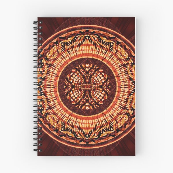 Item preview, Mandala Marquetry - II designed and sold by ifourdezign.