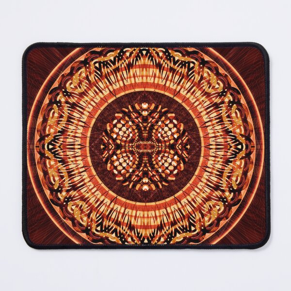 Item preview, Mandala Marquetry - II designed and sold by ifourdezign.