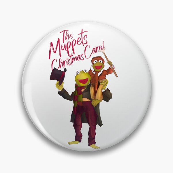 Item preview, The Muppet Christmas Carol designed and sold by Malakiacount.