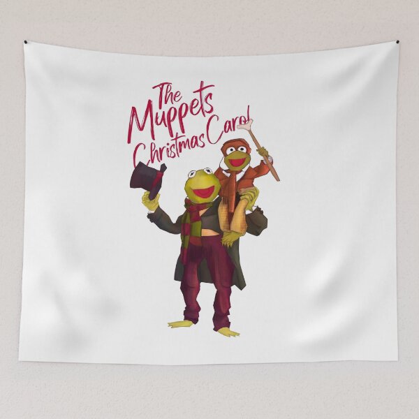 Item preview, The Muppet Christmas Carol designed and sold by Malakiacount.