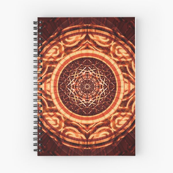 Item preview, Mandala Marquetry - III designed and sold by ifourdezign.