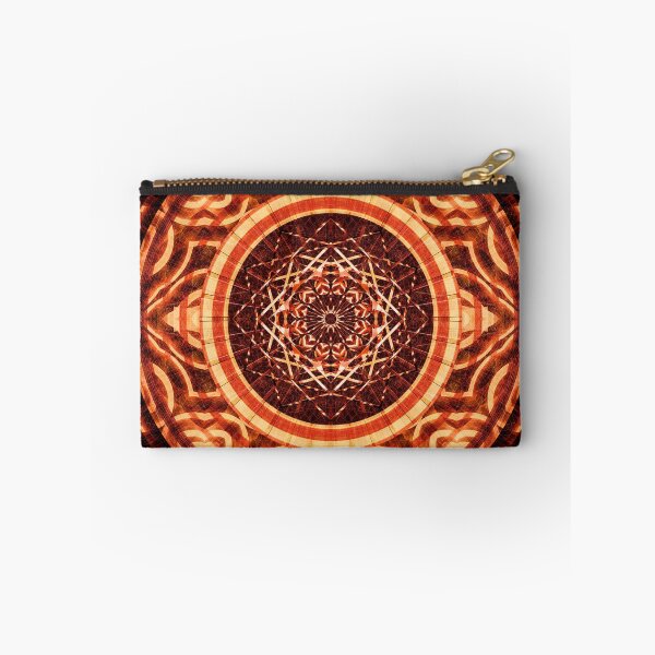 Item preview, Mandala Marquetry - III designed and sold by ifourdezign.