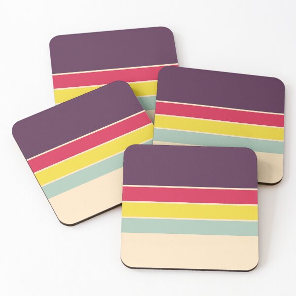 Item preview, Disco 70s Vintage Retro Stripes designed and sold by Deutschic.