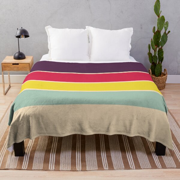 Item preview, Disco 70s Vintage Retro Stripes designed and sold by Deutschic.