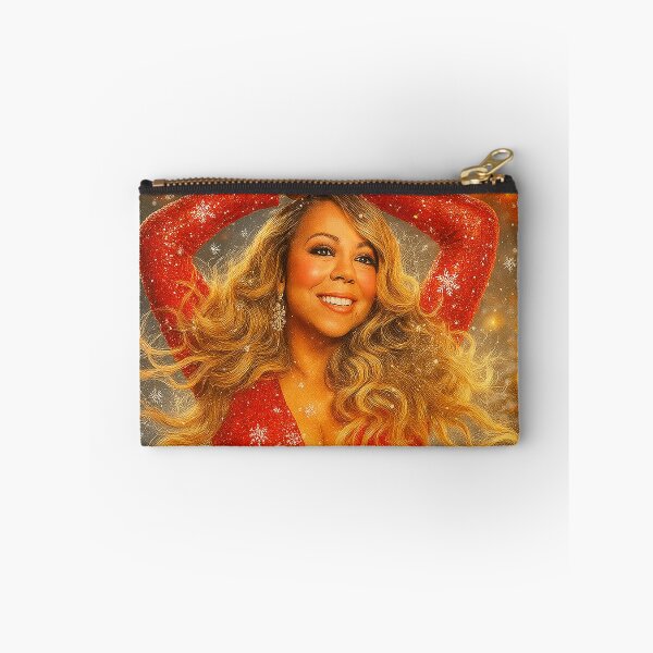 Item preview, Mariah Carey, the Magical Holiday Season designed and sold by PopCultureAndStuff.