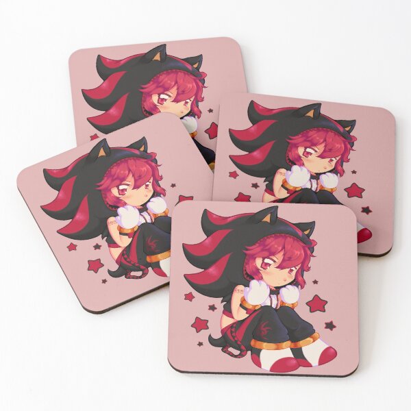Item preview, Kasane Teto in shadow outfit designed and sold by bubblesobble.