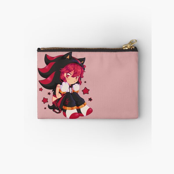 Item preview, Kasane Teto in shadow outfit designed and sold by bubblesobble.