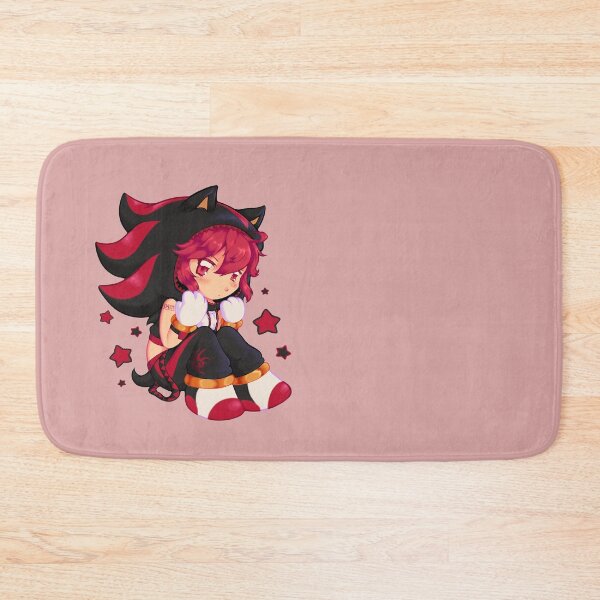 Item preview, Kasane Teto in shadow outfit designed and sold by bubblesobble.
