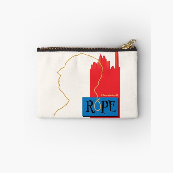 Item preview, Alfred Hitchcock's Rope designed and sold by Graphic Content Studio.