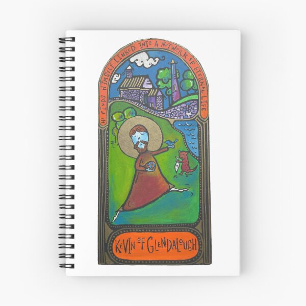 Item preview, Kevin of Glendalough designed and sold by Abbey of the Arts.