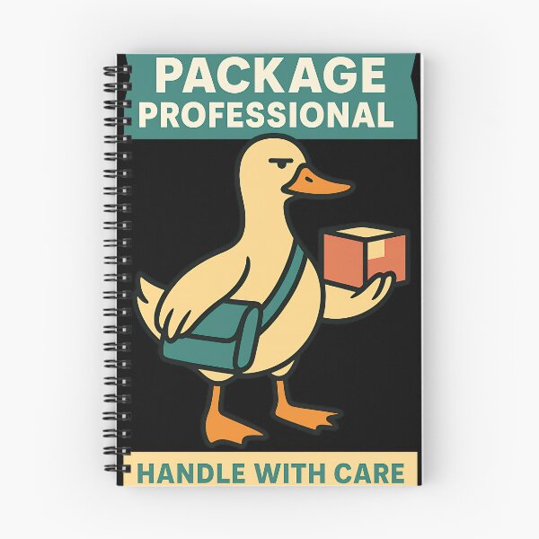 Item preview, Package Professional Handle With Care designed and sold by TeeTimeTreasure.