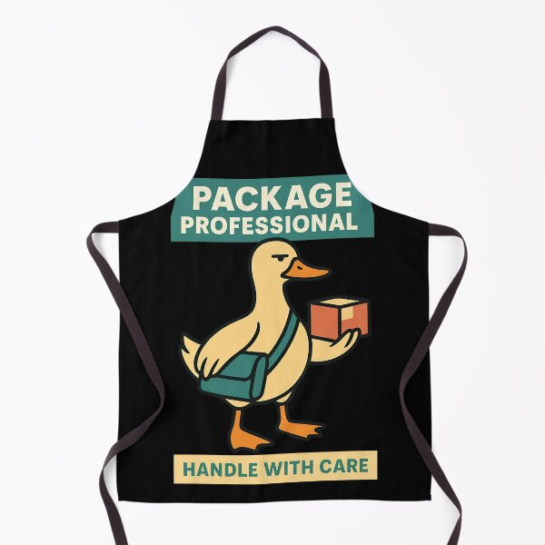 Item preview, Package Professional Handle With Care designed and sold by TeeTimeTreasure.