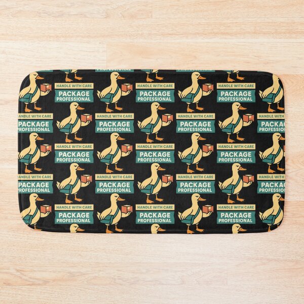 Item preview, Package Professional Handle With Care designed and sold by TeeTimeTreasure.