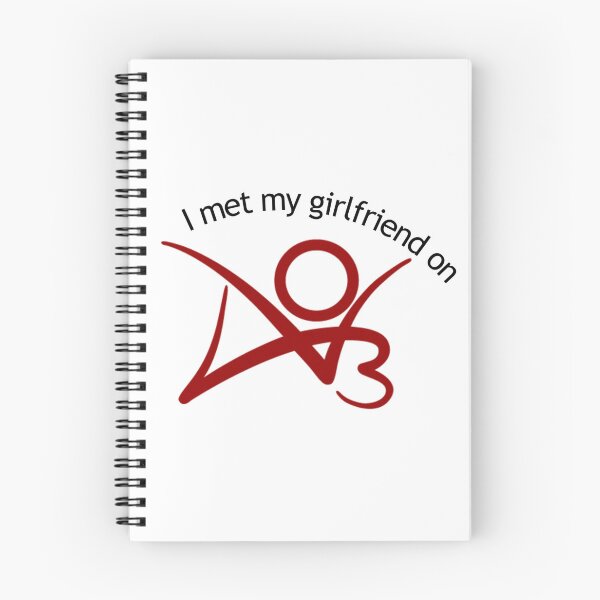 Item preview, Ao3 Girlfriend designed and sold by ace-of-spiders.