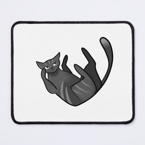 Item preview, Sticker - Falling cat designed and sold by Ink-art-S.