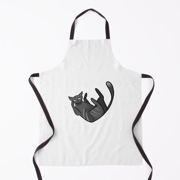 Item preview, Sticker - Falling cat designed and sold by Ink-art-S.