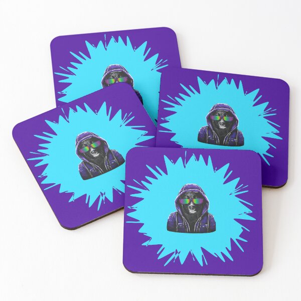Item preview, Black Lab Mix in Shades designed and sold by CleverEnoughCo.