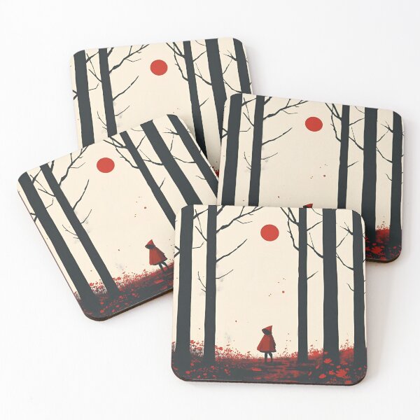 Item preview, Little Red Riding Hood designed and sold by Filologica.