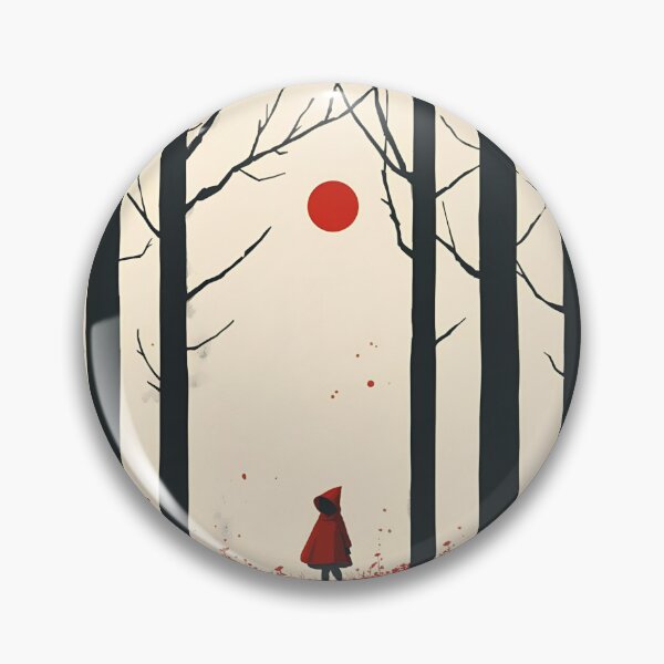 Item preview, Little Red Riding Hood designed and sold by Filologica.