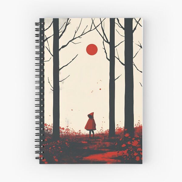 Item preview, Little Red Riding Hood designed and sold by Filologica.