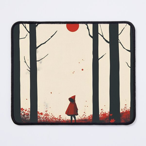Item preview, Little Red Riding Hood designed and sold by Filologica.
