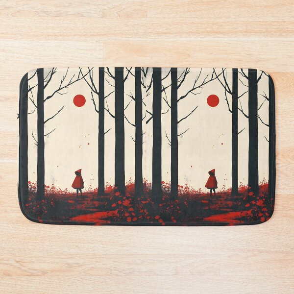 Item preview, Little Red Riding Hood designed and sold by Filologica.