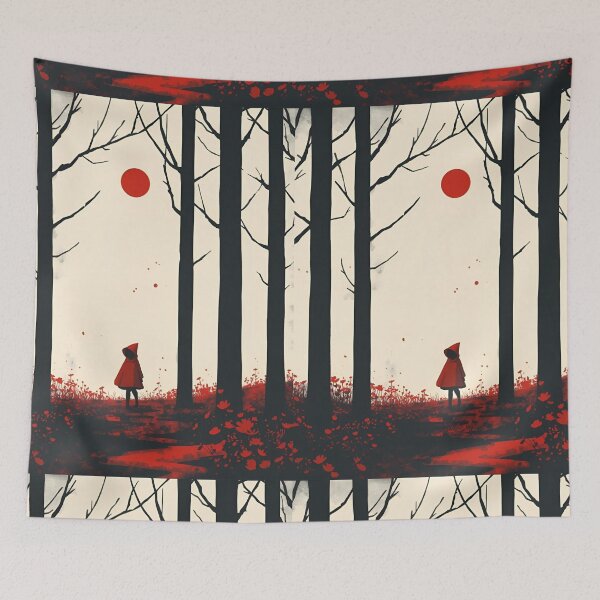 Item preview, Little Red Riding Hood designed and sold by Filologica.