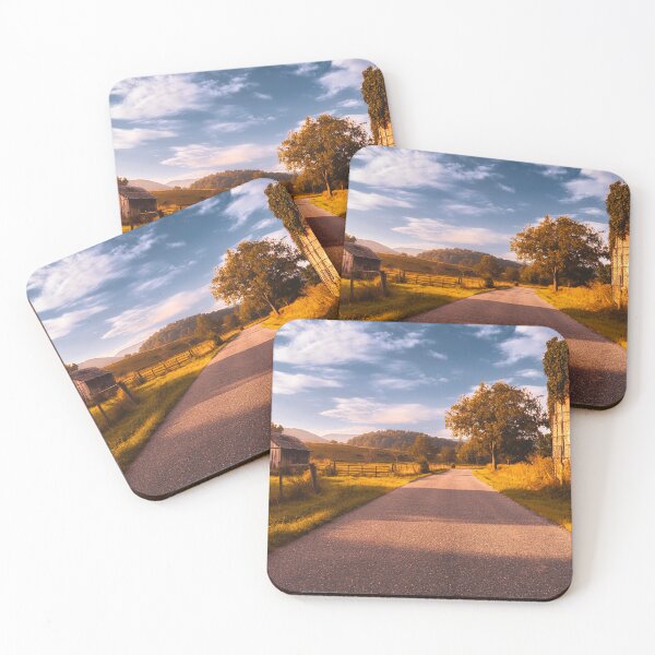 Item preview, Idyllic Country Road designed and sold by Jim Love.