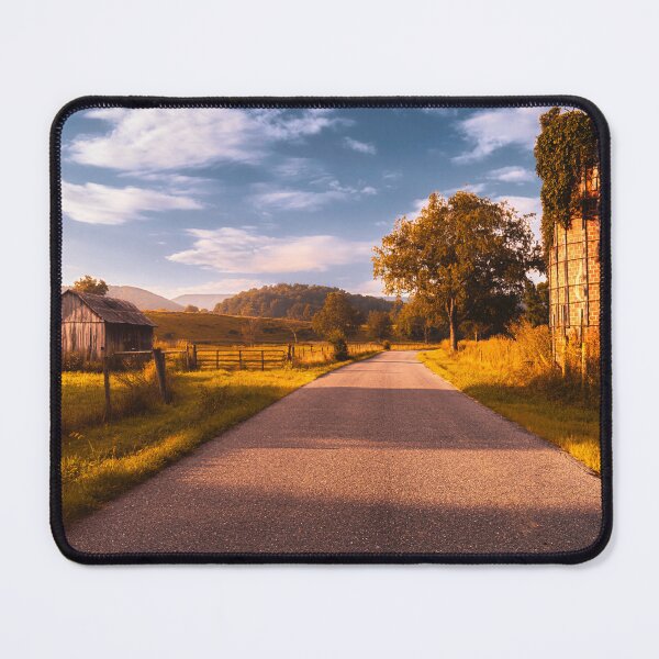 Item preview, Idyllic Country Road designed and sold by Jim Love.
