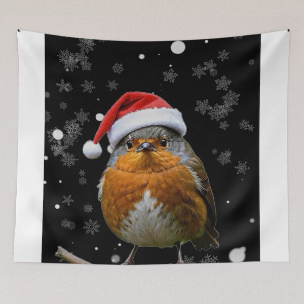 Item preview, Robin designed and sold by Zena Rowland.