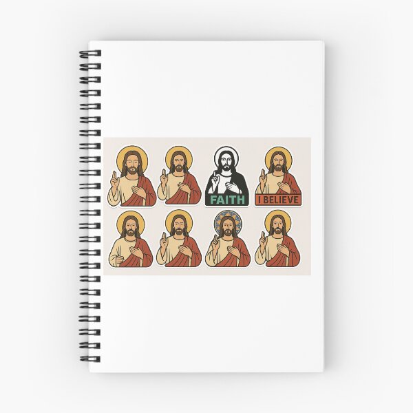 Item preview, Jesus stickers designed and sold by Roxy1230.