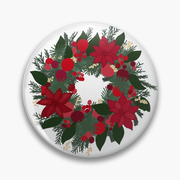 Artikelvorschau, Weihnachtskranz entworfen und verkauft von CaitlynsPaper.