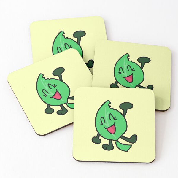 Item preview, Leafy BFDI designed and sold by GhostCorner.