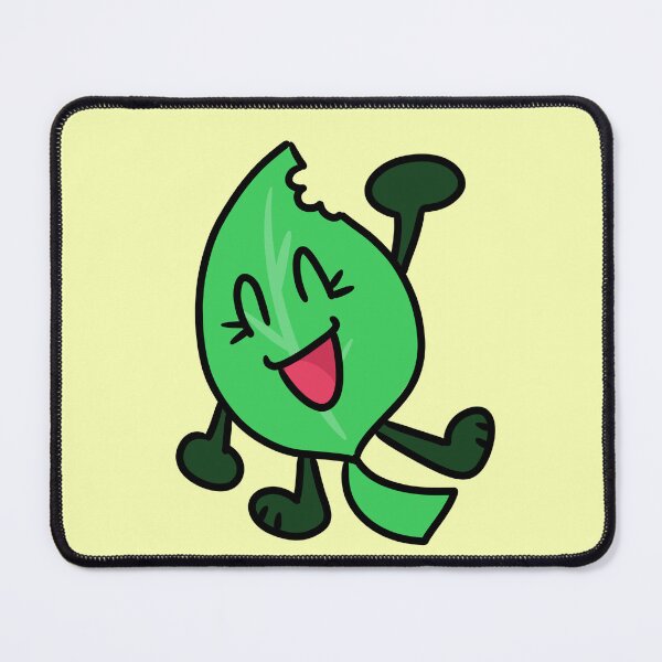 Item preview, Leafy BFDI designed and sold by GhostCorner.