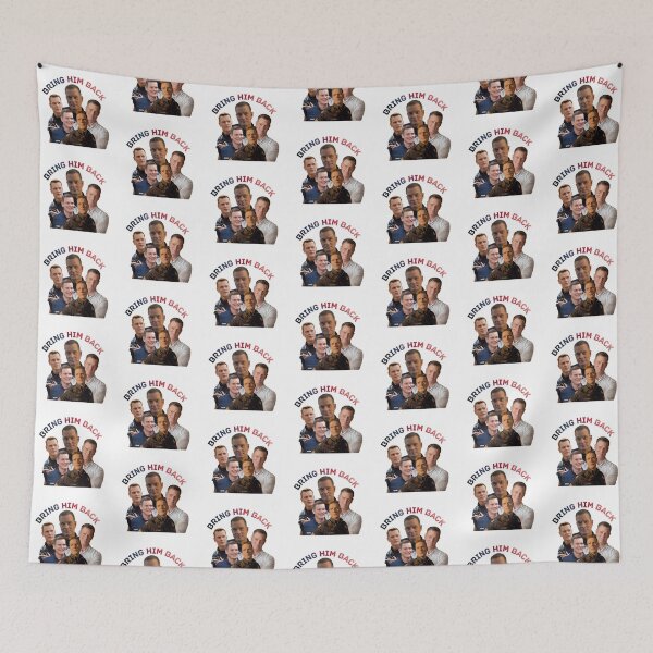 Item preview, Bring Him Back Bobby Nash Collage designed and sold by RuthandRose.