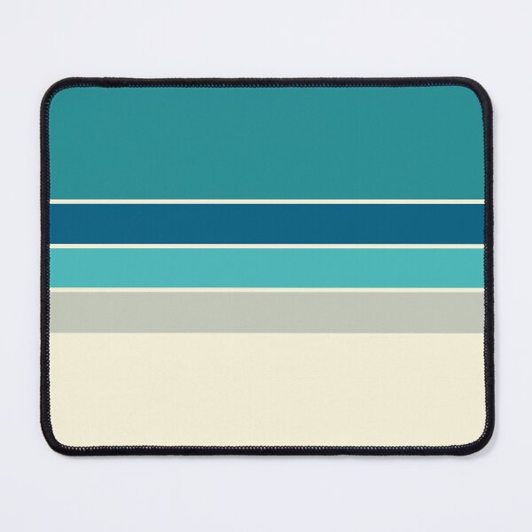 Item preview, Icelandic 70s Vintage Retro Stripes designed and sold by Deutschic.