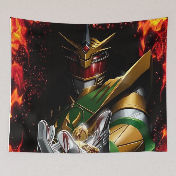 Item preview, Power rangers-Lord Drakkon designed and sold by Syed-Artist.