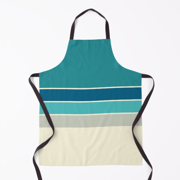 Item preview, Icelandic 70s Vintage Retro Stripes designed and sold by Deutschic.