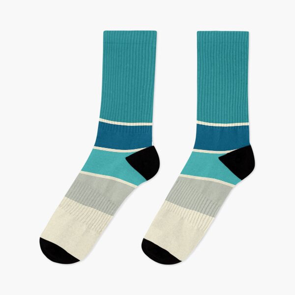 Item preview, Icelandic 70s Vintage Retro Stripes designed and sold by Deutschic.