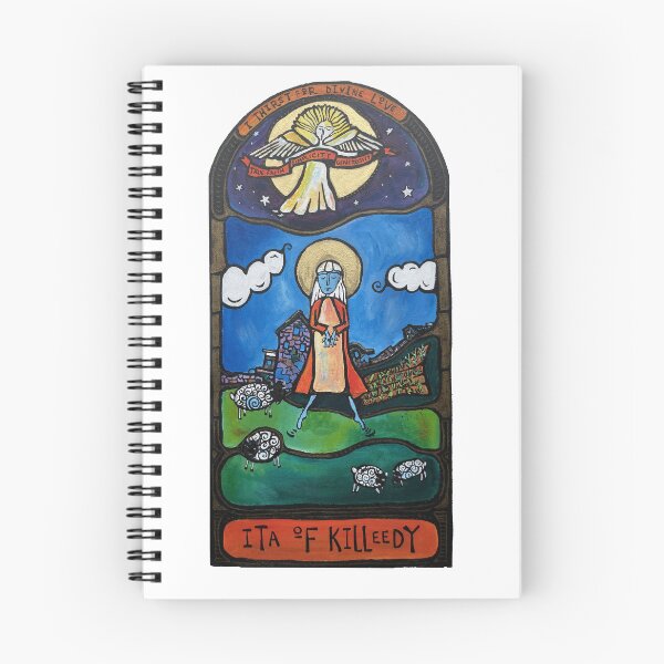Item preview, Ita of Killeedy designed and sold by Abbey of the Arts.