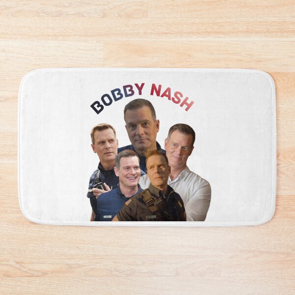 Item preview, Bobby Nash Collage (with Text) designed and sold by RuthandRose.