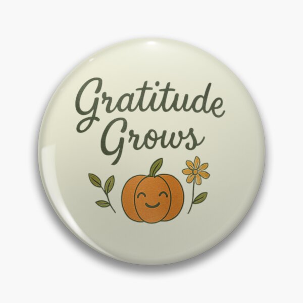 Item preview, Gratitude Grows Edition | Wellness Fall Tee | Positive Mindset Outfit designed and sold by ObeisanceEternal.