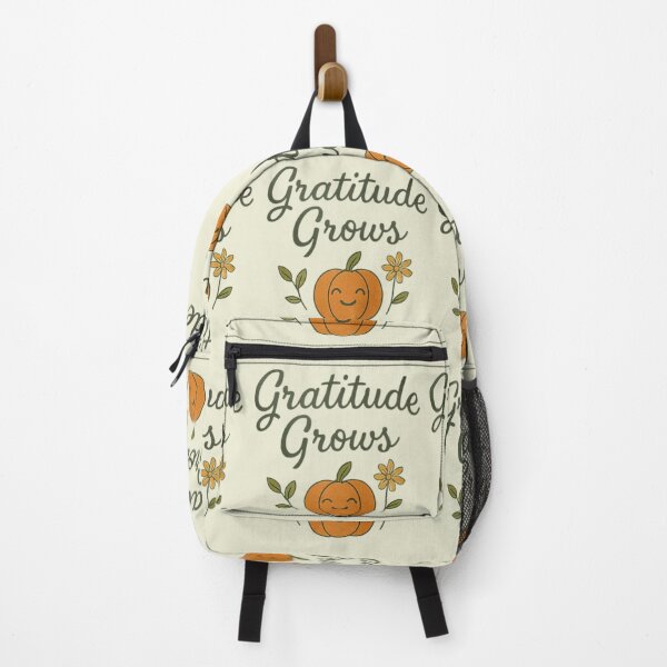 Item preview, Gratitude Grows Edition | Wellness Fall Tee | Positive Mindset Outfit designed and sold by ObeisanceEternal.