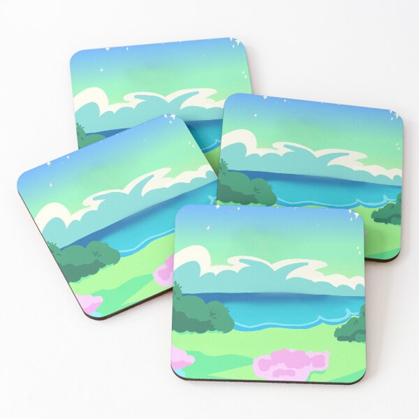 Item preview, Idylic Grassland designed and sold by GhostCorner.