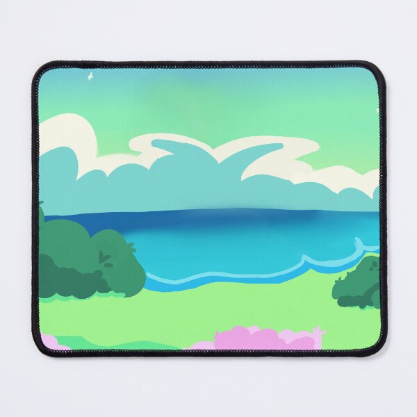 Item preview, Idylic Grassland designed and sold by GhostCorner.